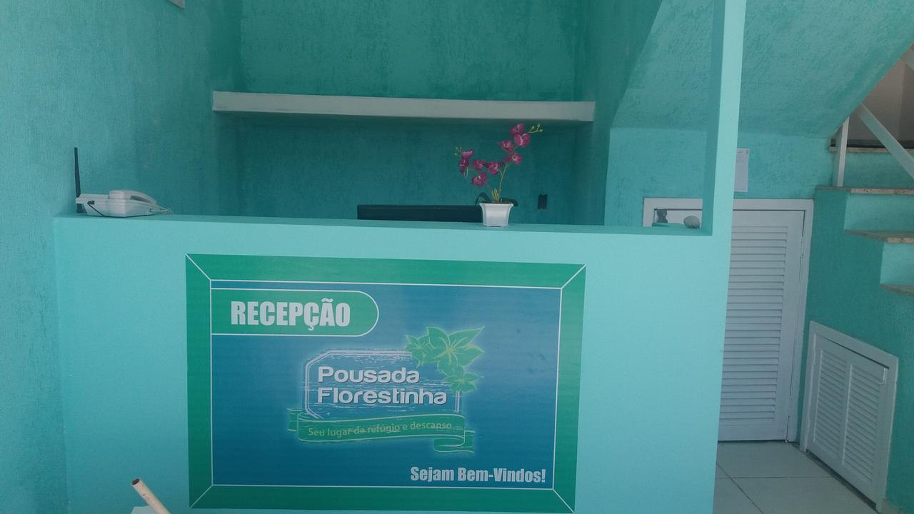 Pousada Florestinha Tamoios Extérieur photo