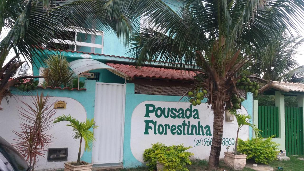 Pousada Florestinha Tamoios Extérieur photo